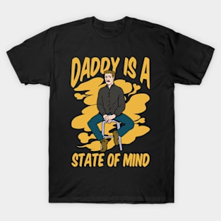 Daditude Personified T-Shirt